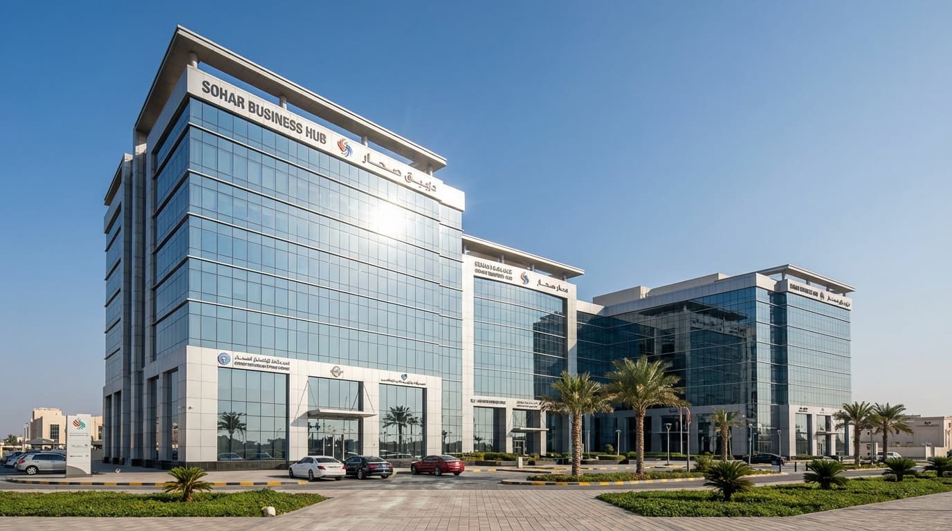 Sohar Business Hub